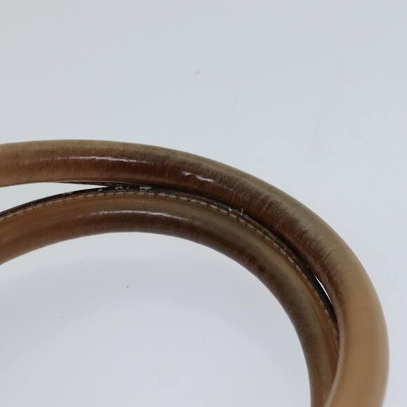 CELINE Macadam Canvas Tote Bag Pvc Brown - Picture 8 of 16